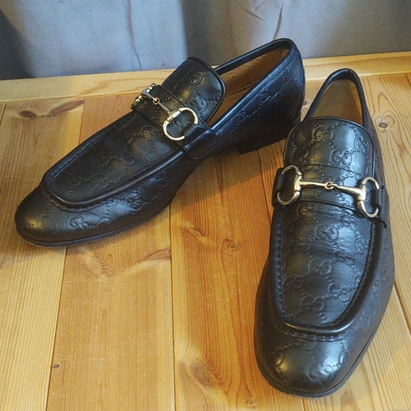 Gucci Horsebit loafers,interlocking-GG Tom Ford